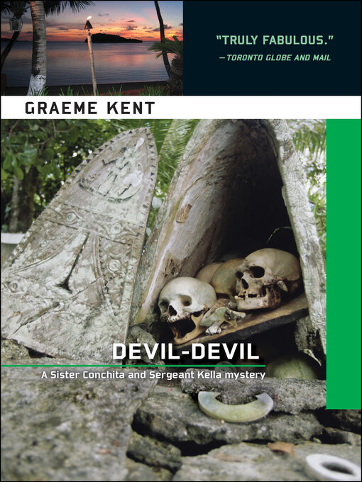 Title details for Devil-Devil by Graeme Kent - Wait list